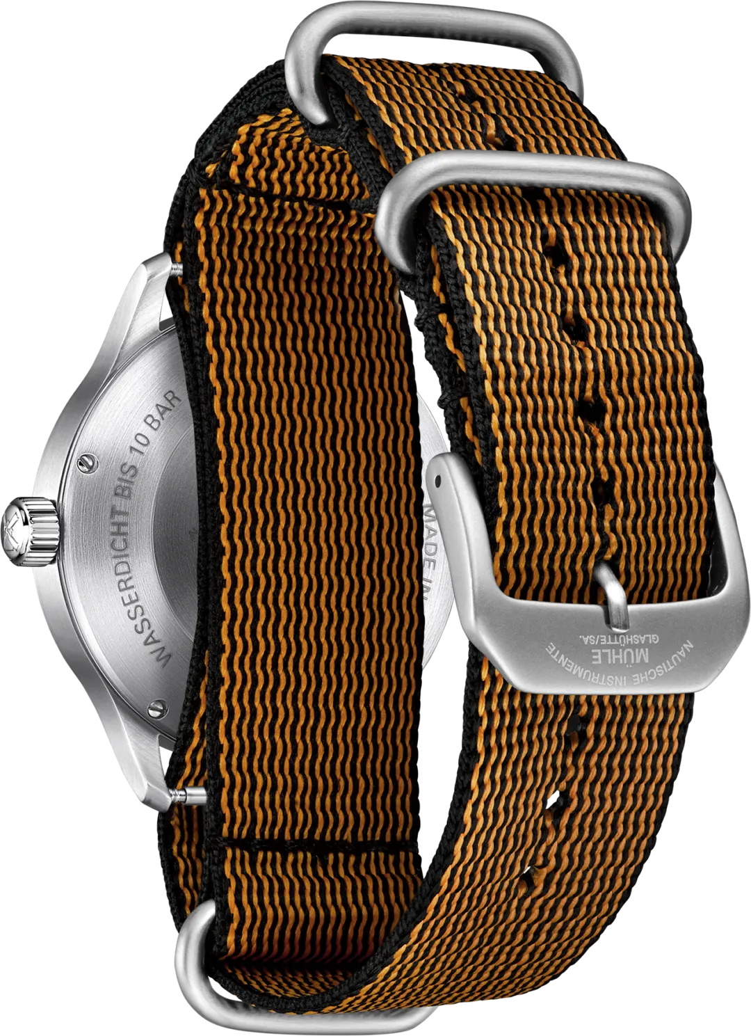 MG Watch Panova Grey