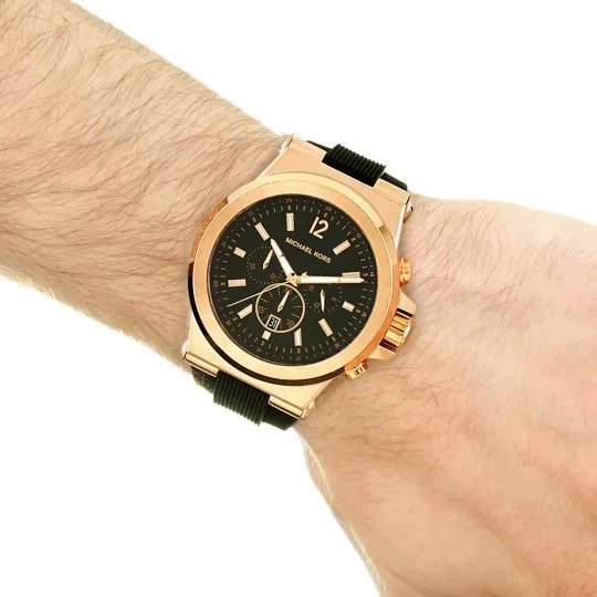 Michael Kors Dylan Chronograph Big Men's Watch MK8184