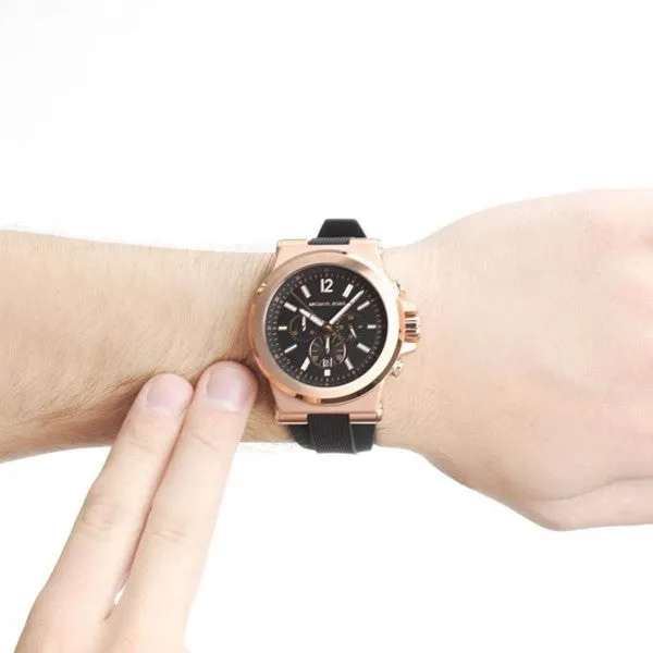 Michael Kors Dylan Chronograph Big Men's Watch MK8184