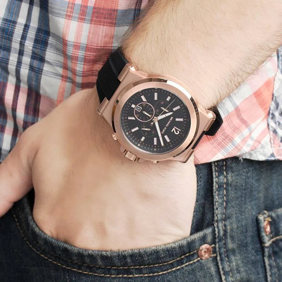 Michael Kors Dylan Chronograph Big Men's Watch MK8184