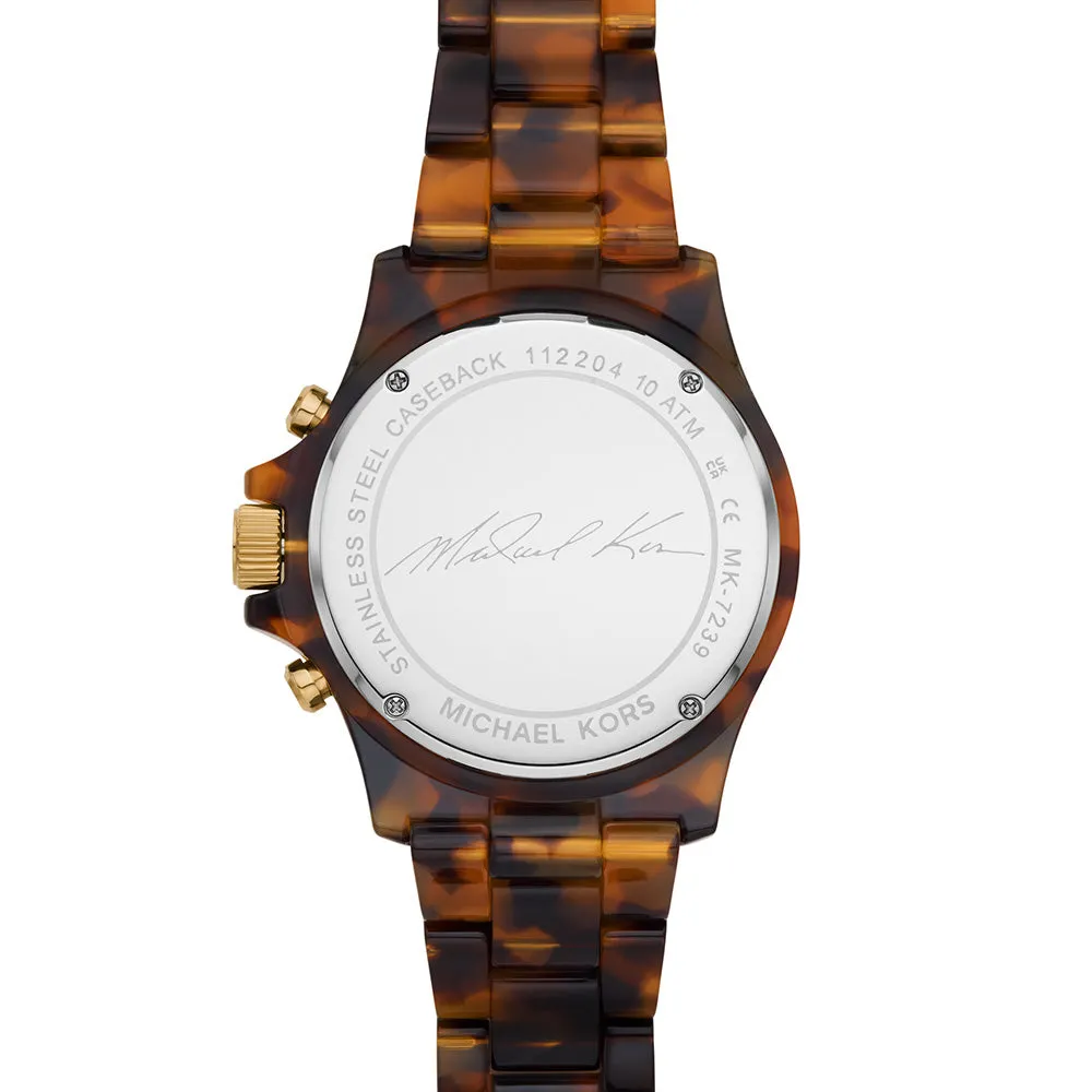 Michael Kors MK7239 Everest Chronograph