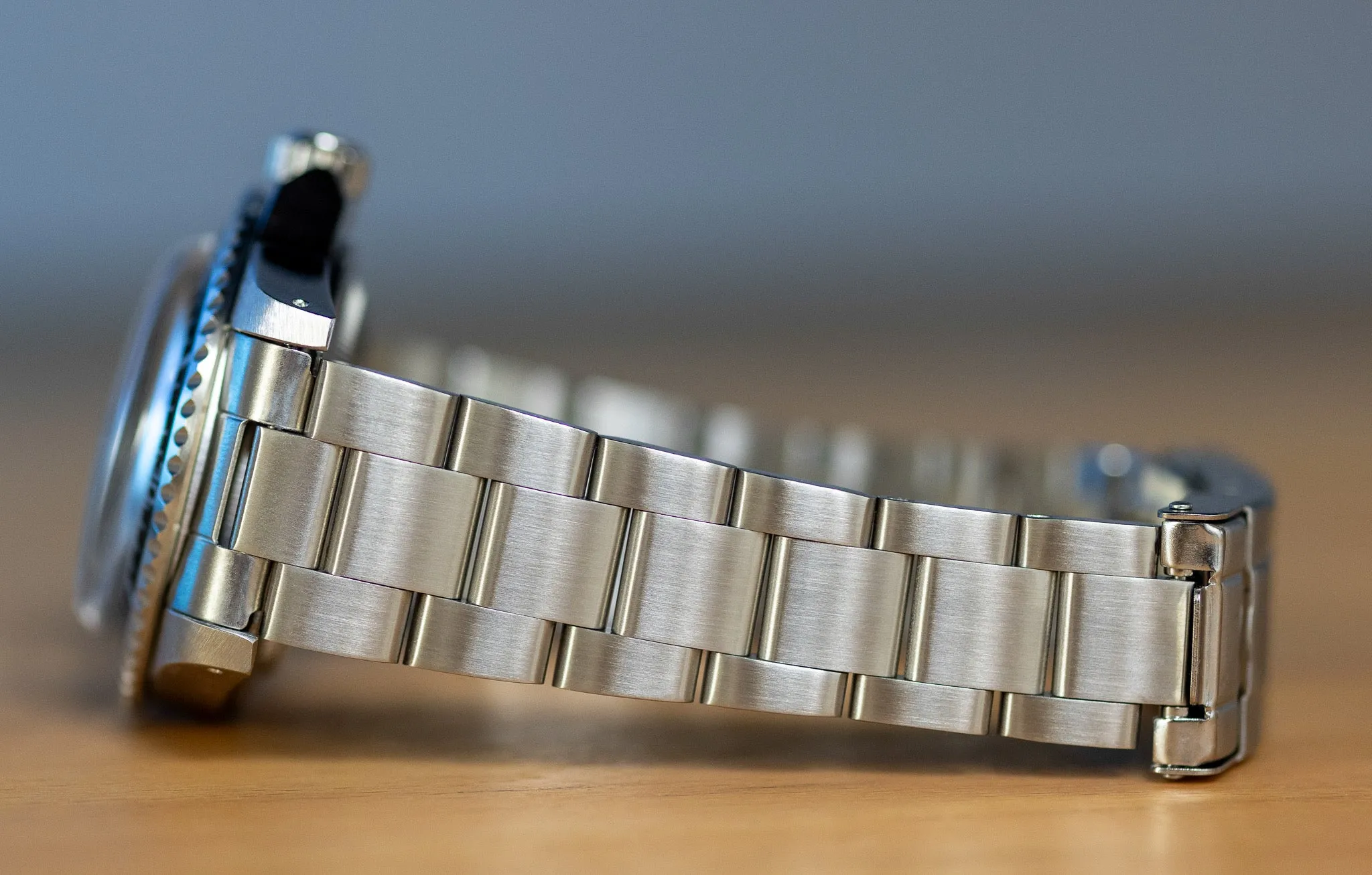 Milsub (Military Submariner) - Custom Mod Watch