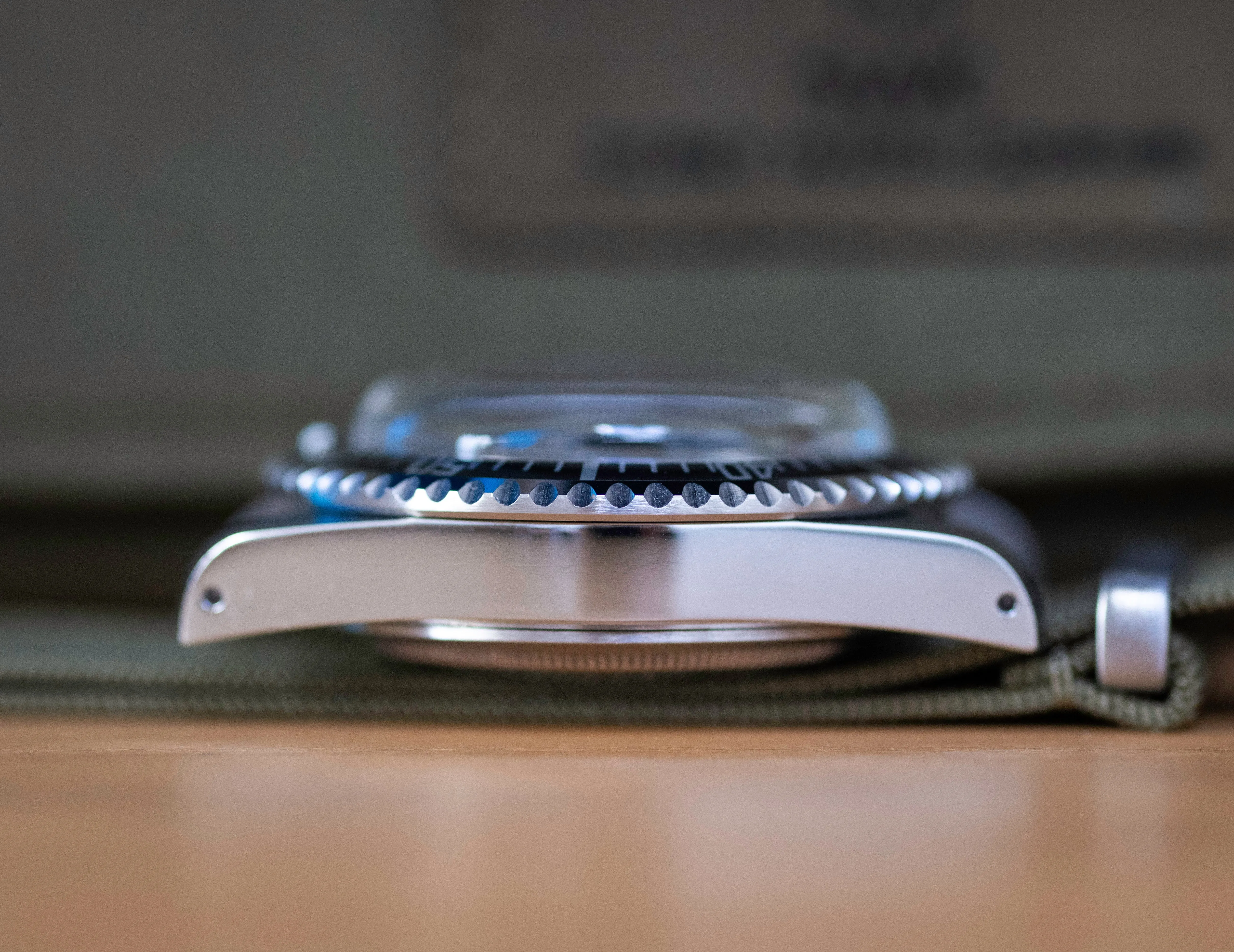 Milsub (Military Submariner) - Custom Mod Watch