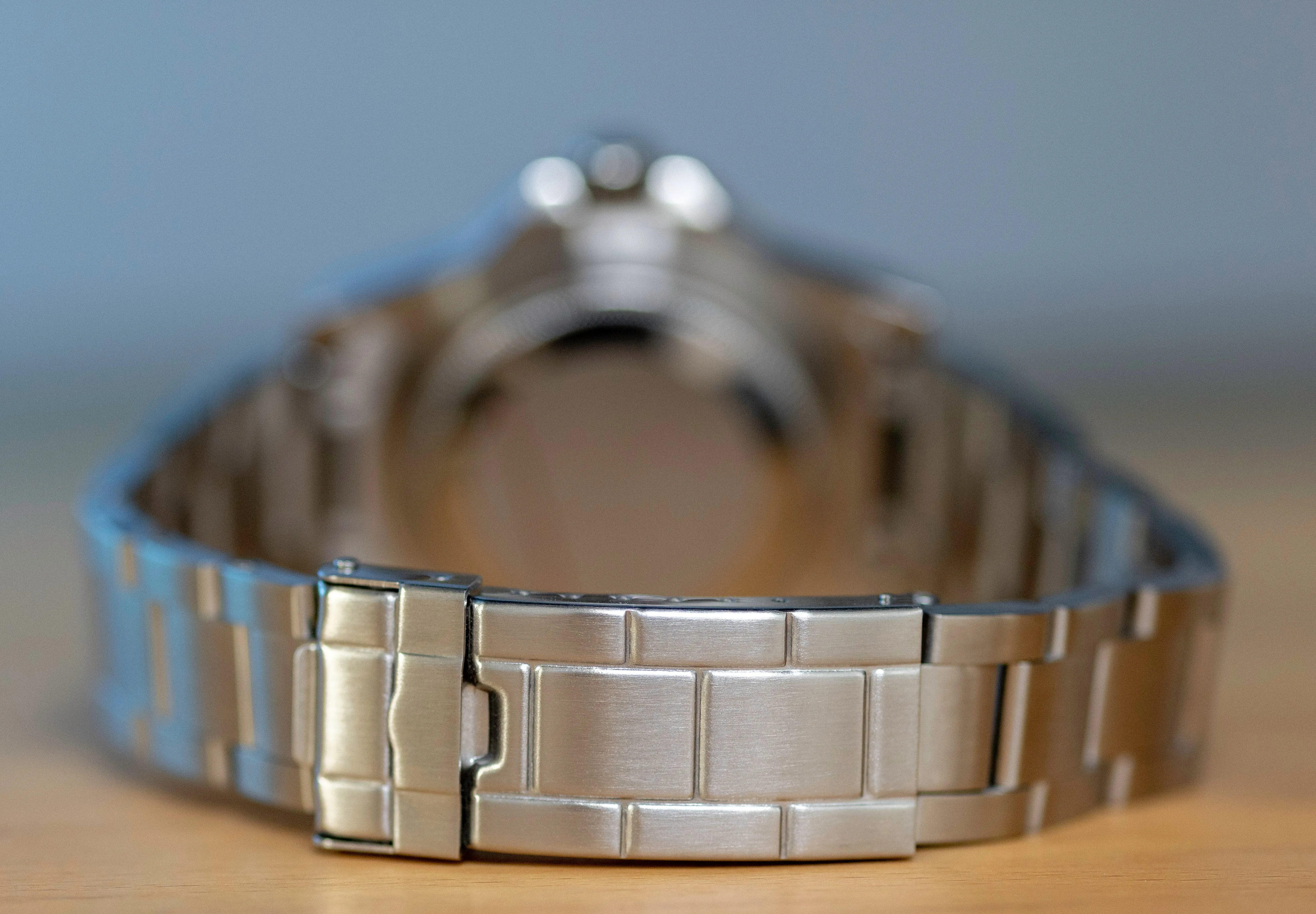 Milsub (Military Submariner) - Custom Mod Watch