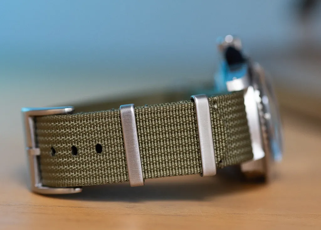 Milsub (Military Submariner) - Custom Mod Watch