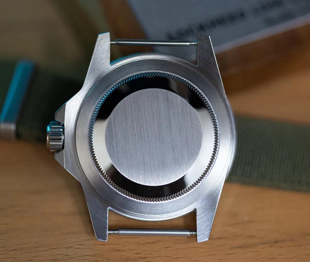 Milsub (Military Submariner) - Custom Mod Watch