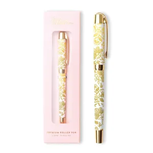 Moonstone Roller Pen