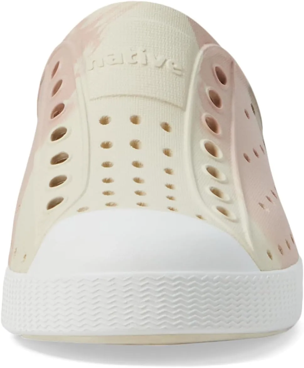 Native Shoes Kids Jefferson Clog Marble (Little Kid/Big Kid) - Clogs for Kids - Synthetic Upper and Outsole