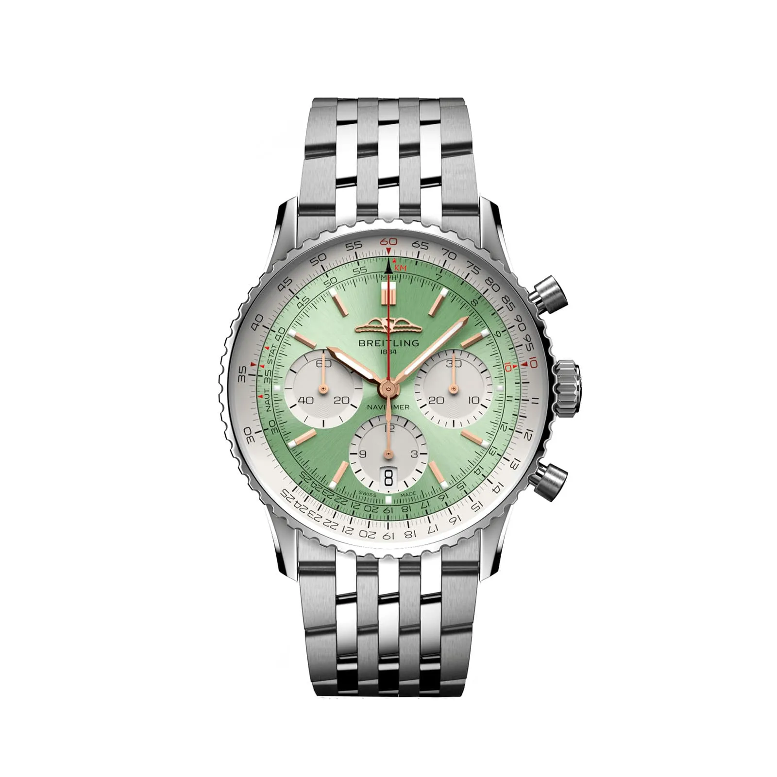 Navitimer B01 Chronograph 41 AB0139211L1A1