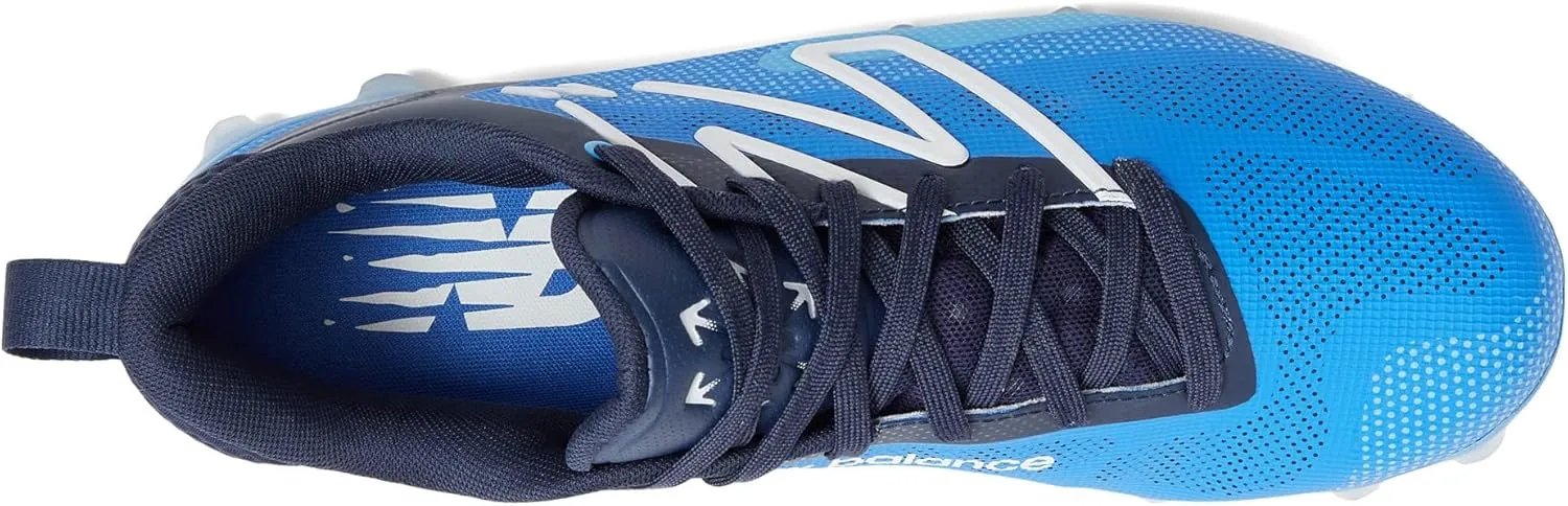 New Balance Men's Freezelx V4 Low Lacrosse Shoe