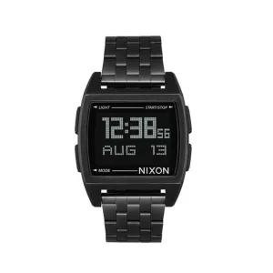 Nixon Base - All Black
