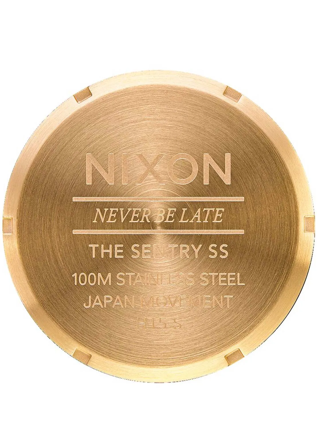 Nixon Men's Sentry SS Watch