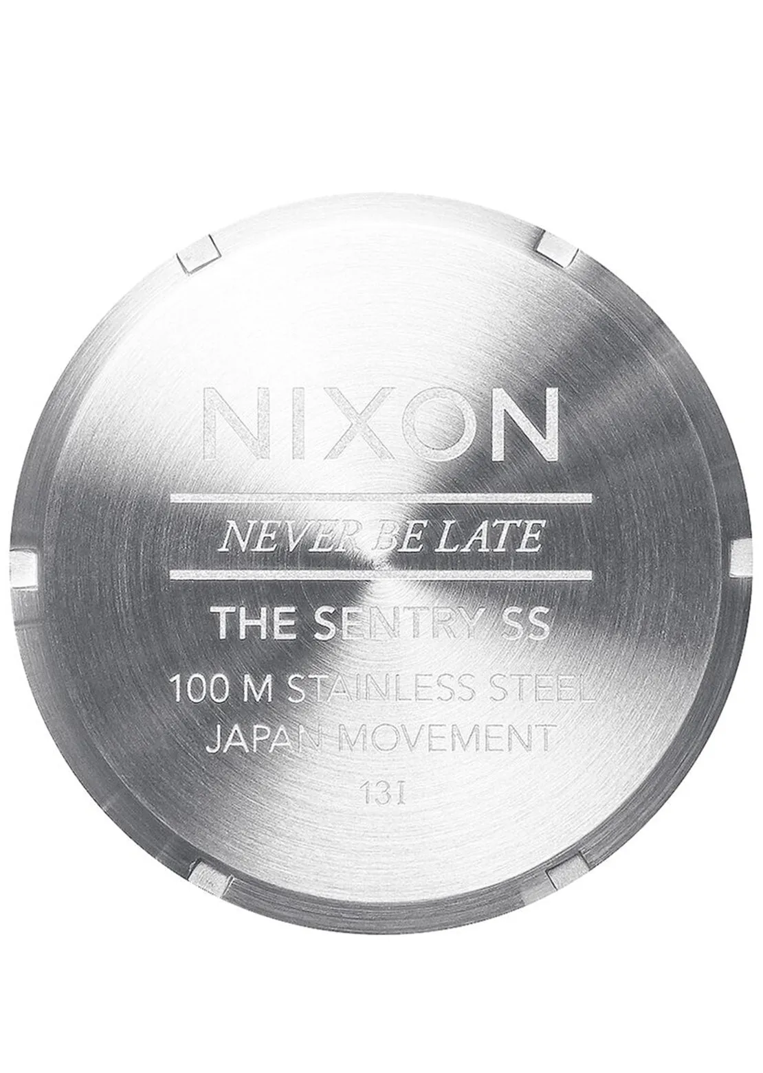 Nixon Men's Sentry SS Watch
