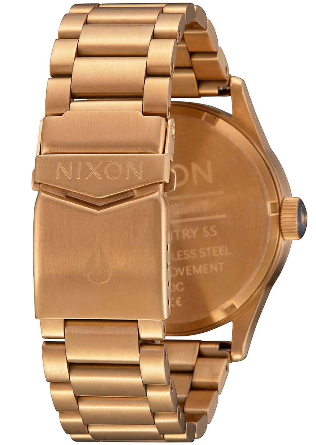 Nixon Men's Sentry SS Watch