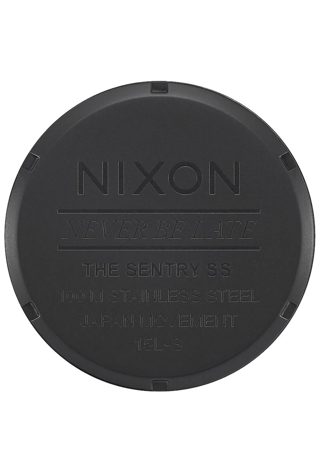 Nixon Men's Sentry SS Watch