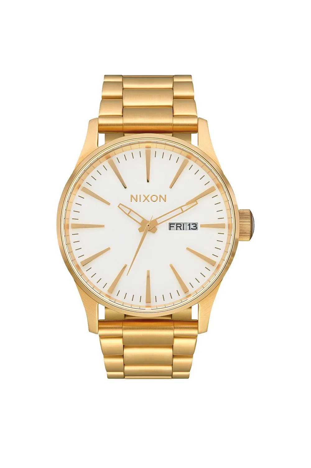 Nixon Sentry Stainless Steel Watch