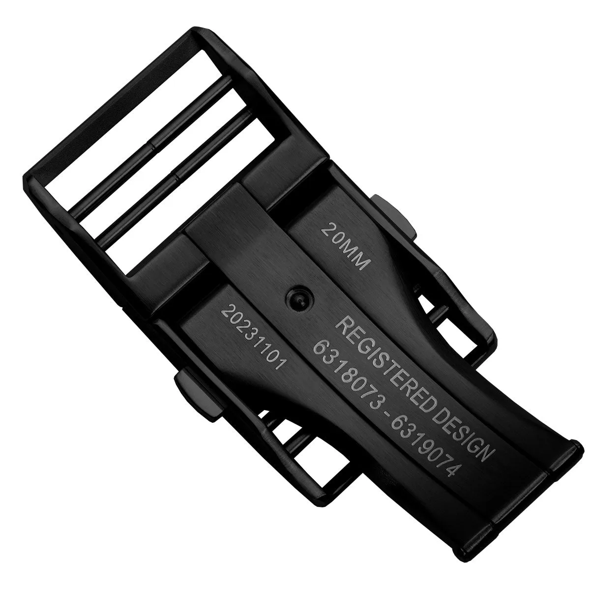 OctoPod MK3 Buckle - IP Black