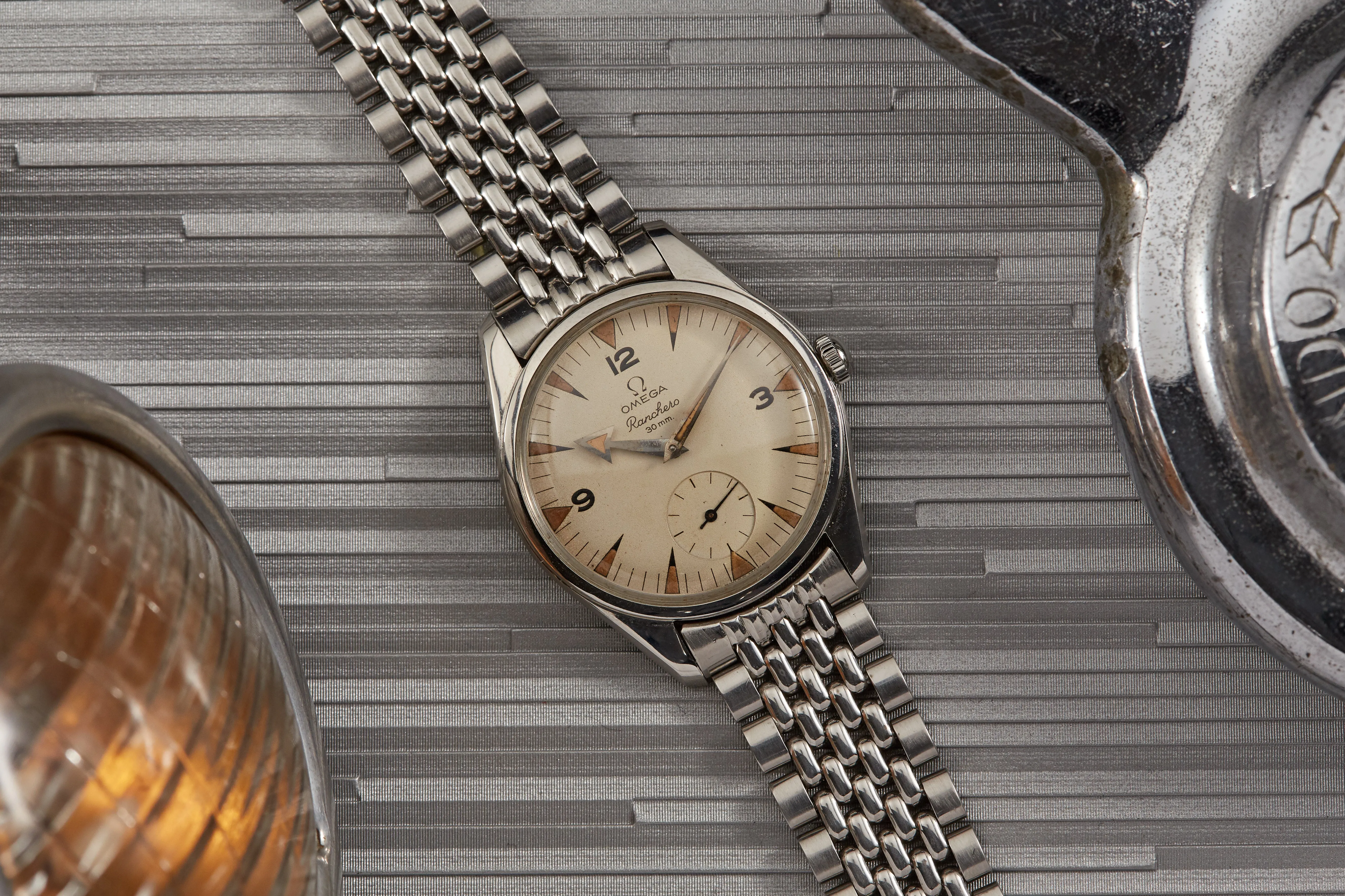Omega Ranchero CK 2990-1