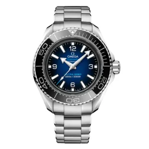 Omega Seamaster Planet Ocean 6000M
