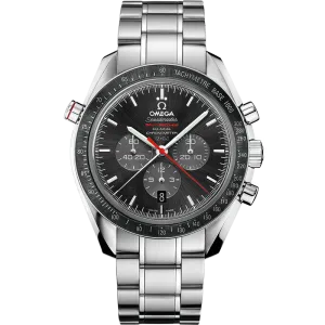 Omega Speedmaster Anniversary Series 44.25 mm, steel on steel