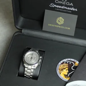 OMEGA Speedmaster Apollo XVII 40th Ann 311.30.42.30.99.002