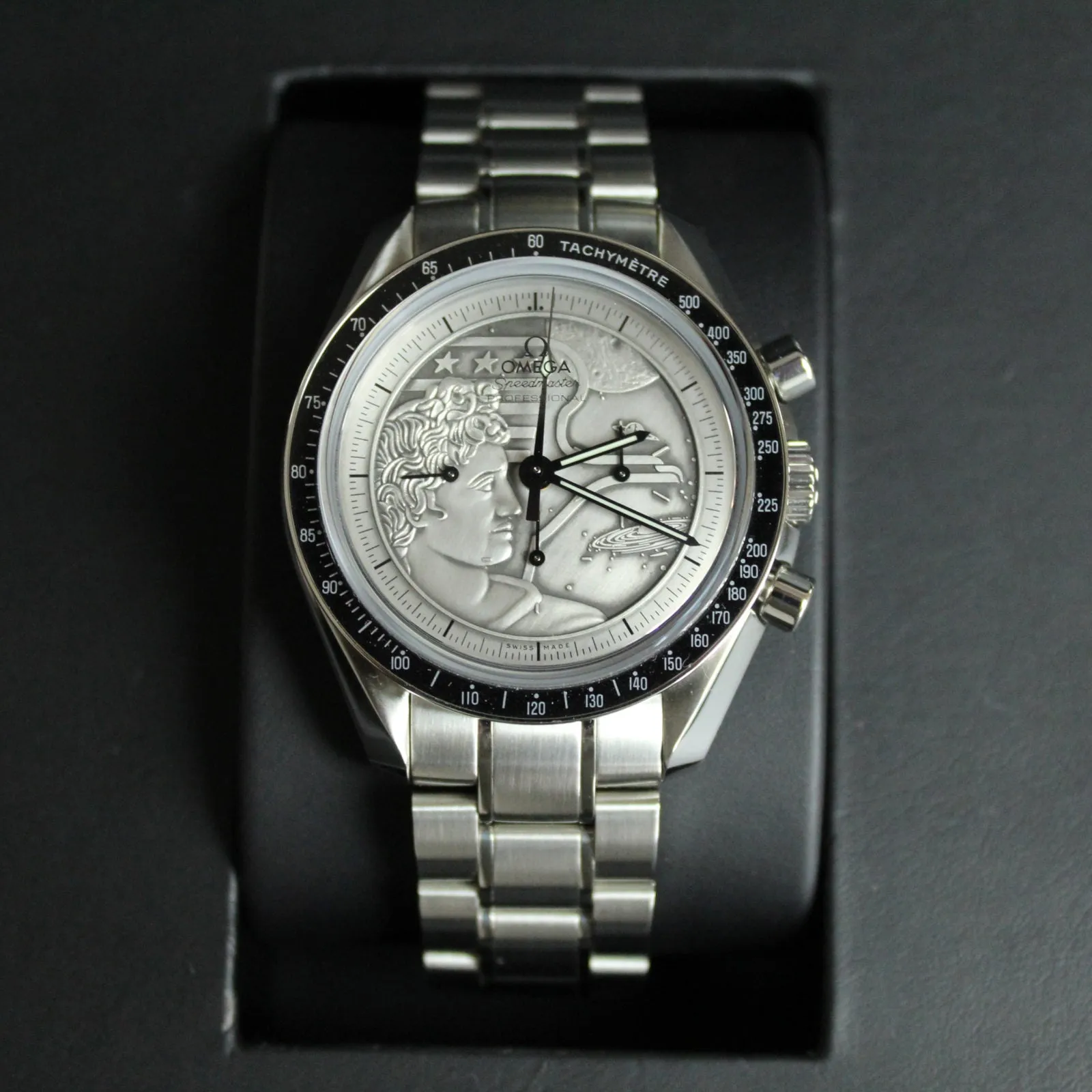 OMEGA Speedmaster Apollo XVII 40th Ann 311.30.42.30.99.002