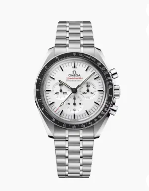 OMEGA-SPEEDMASTER
MOONWATCH PROFESSIONAL
42 MM, STEEL ON STEEL
310.30.42.50.04.001