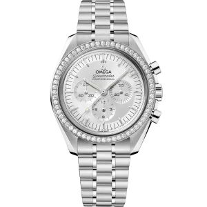 Omega Speedmaster Moonwatch Professional 42 mm, Canopus Gold™ on Canopus Gold™