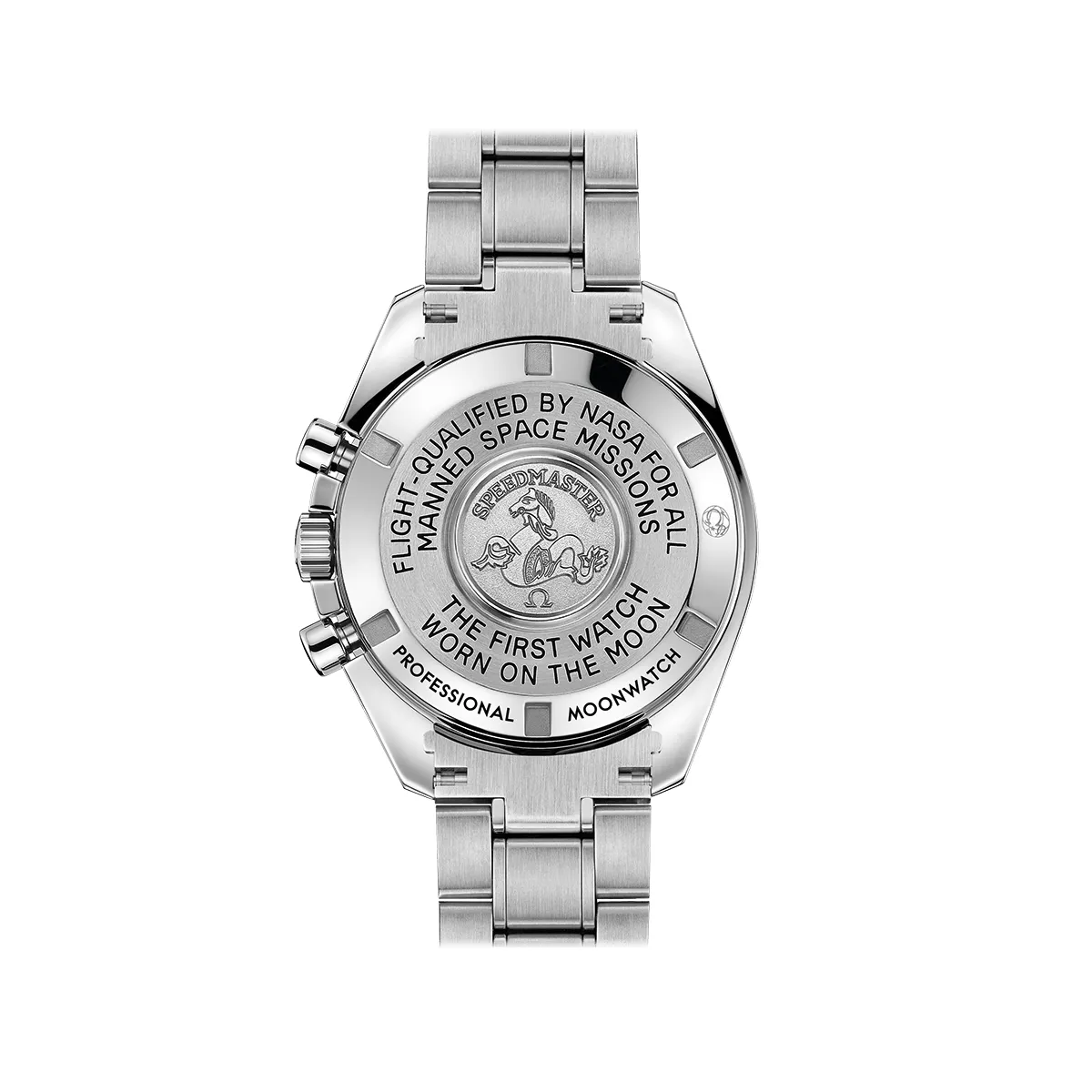 Omega Speedmaster Professional Moonwatch First Watch On The Moon Certified By NASA 311.30.42.30.01.005