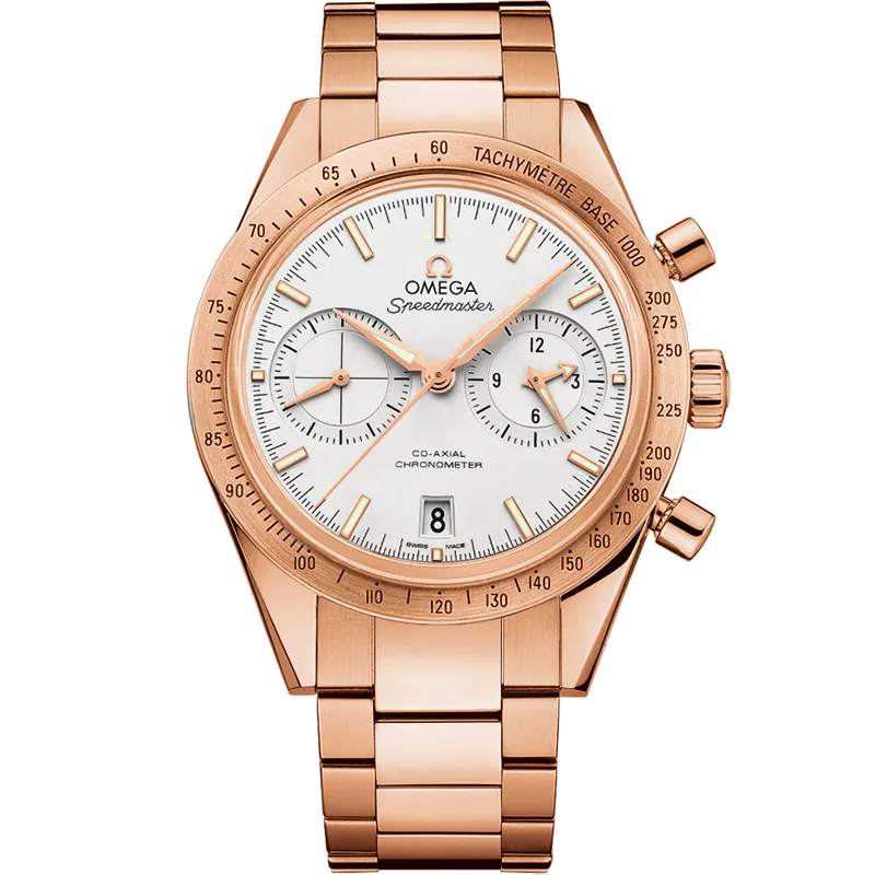 Omega Speedmaster Speedmaster '57 41.5 mm, red gold on red gold