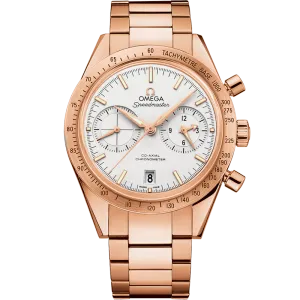 Omega Speedmaster Speedmaster '57 41.5 mm, red gold on red gold