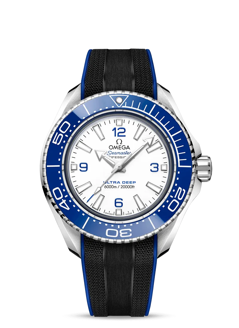 Omega Ultra Deep 6000M Planet Ocean 215.32.46.21.04.001