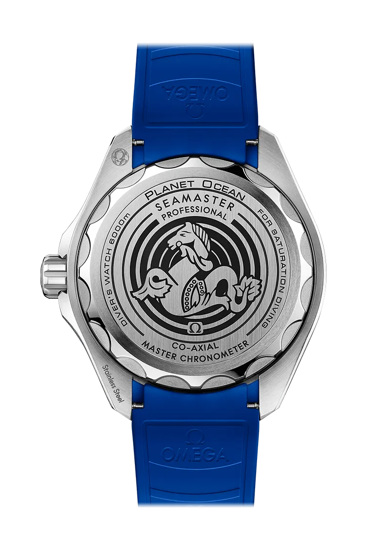 Omega Ultra Deep 6000M Planet Ocean 215.32.46.21.04.001
