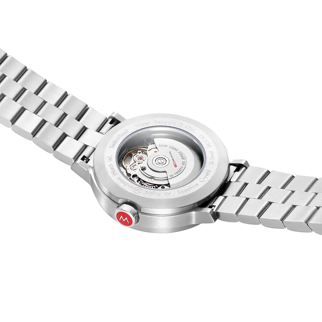 Original Automatic, Stainless Steel, 41 mm
