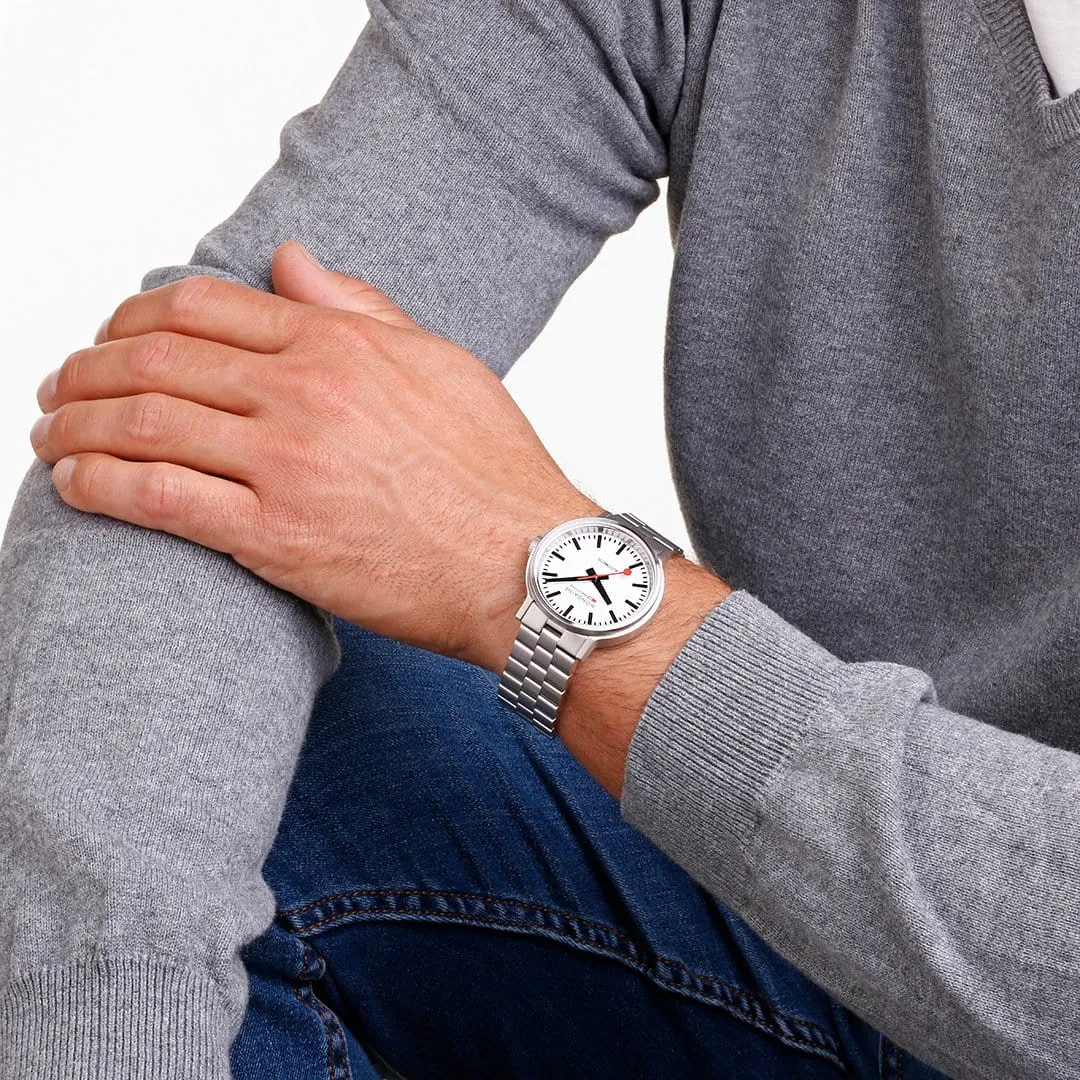 Original Automatic, Stainless Steel, 41 mm