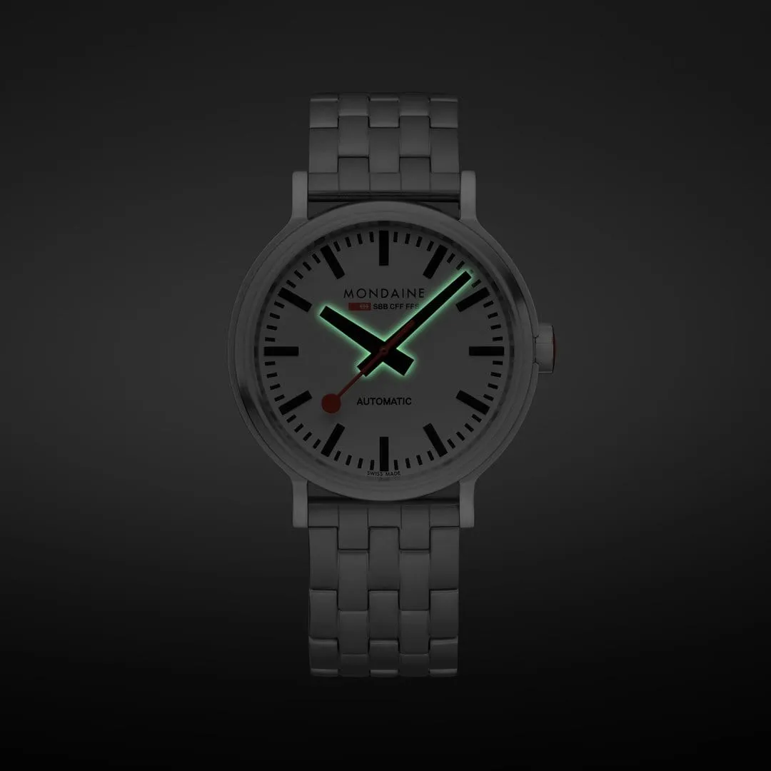 Original Automatic, Stainless Steel, 41 mm