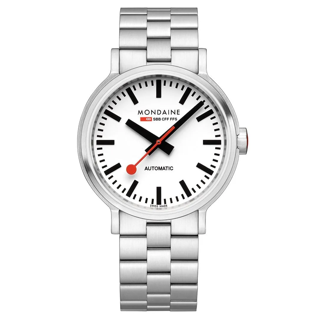 Original Automatic, Stainless Steel, 41 mm