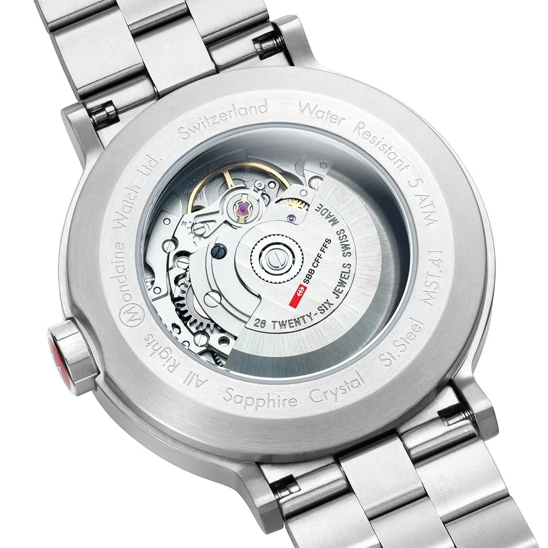 Original Automatic, Stainless Steel, 41 mm