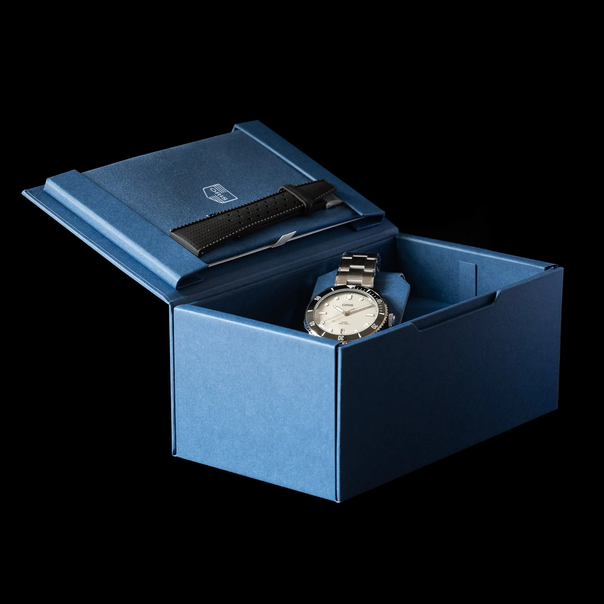 Oris - Divers Date Brown 39mm