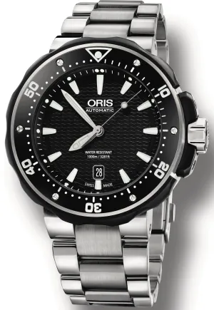 ORS Watch Prodive Date Bracelet