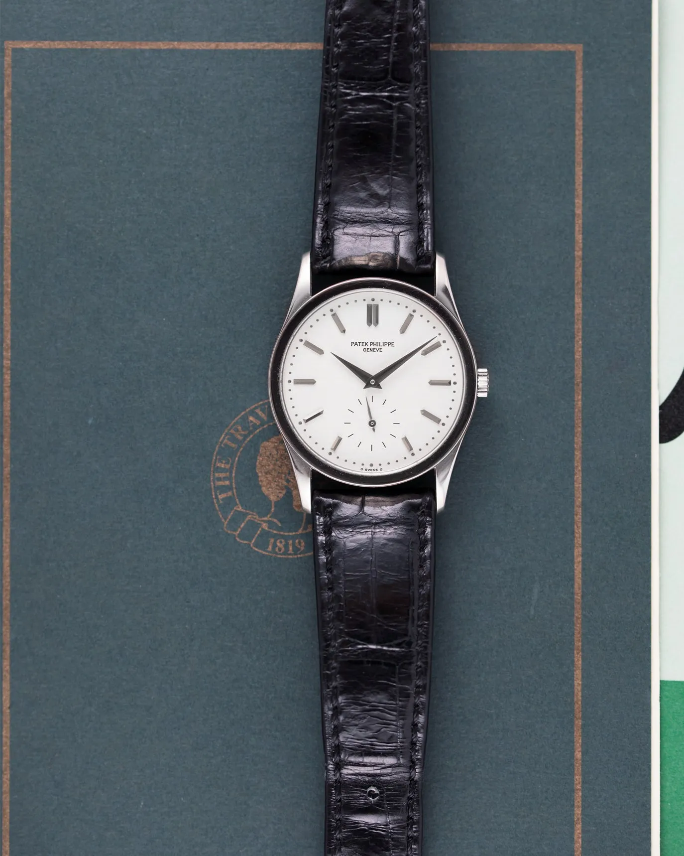 Patek Philippe Calatrava 3796G