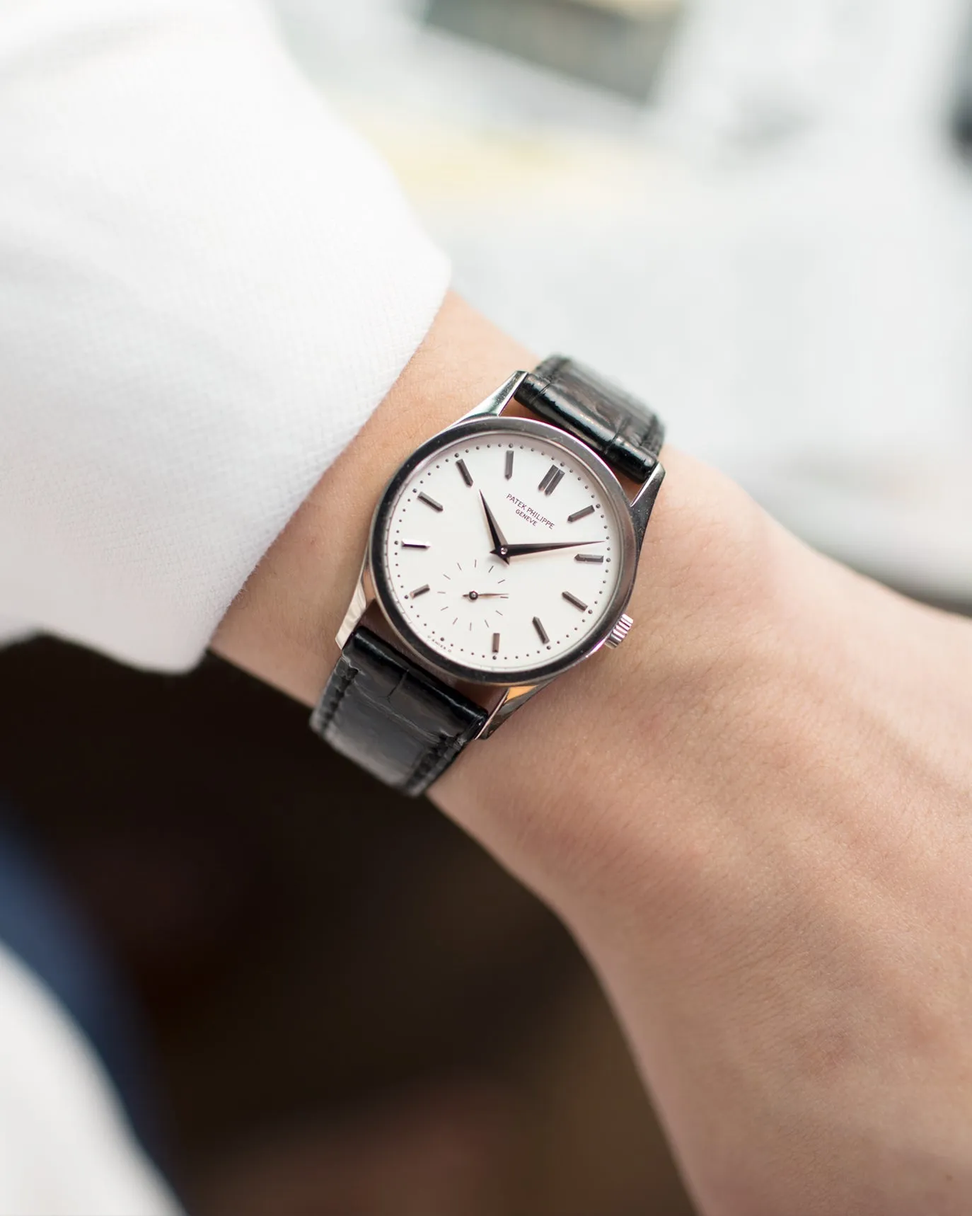 Patek Philippe Calatrava 3796G