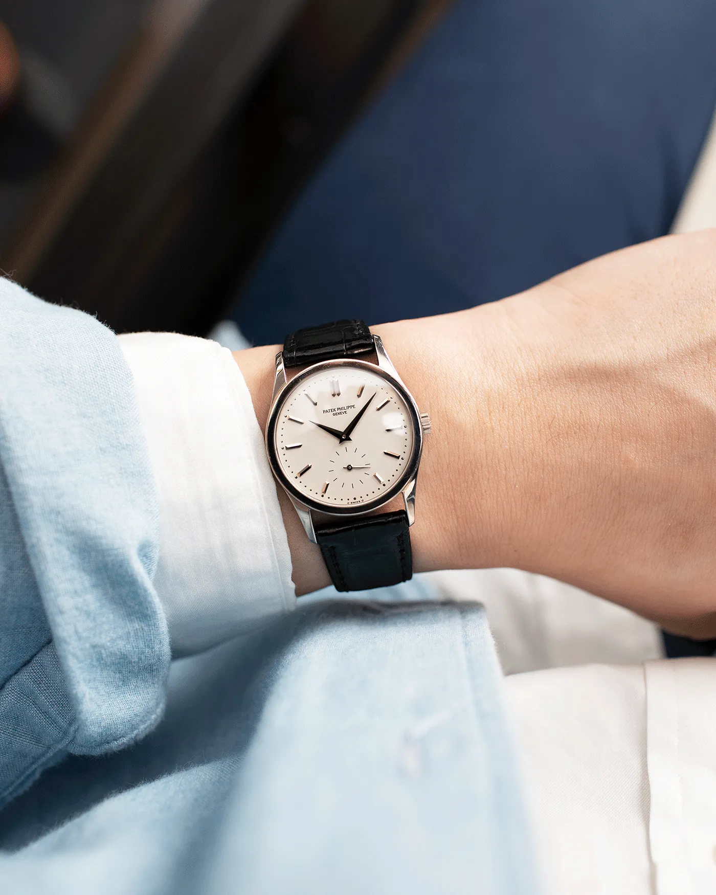 Patek Philippe Calatrava 3796G