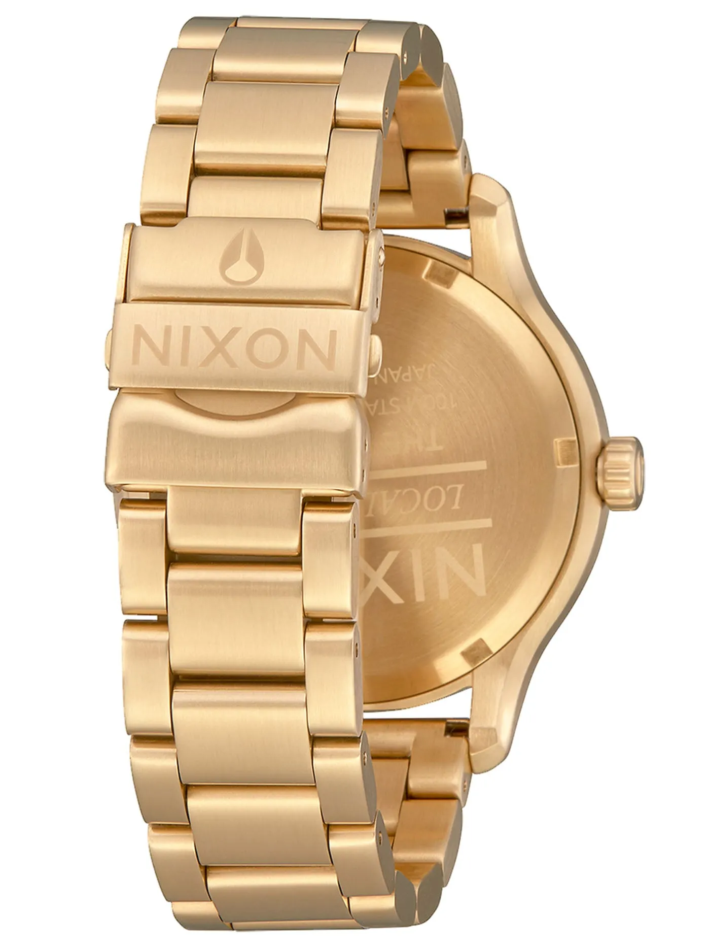 Patrol Gold/Black Watch