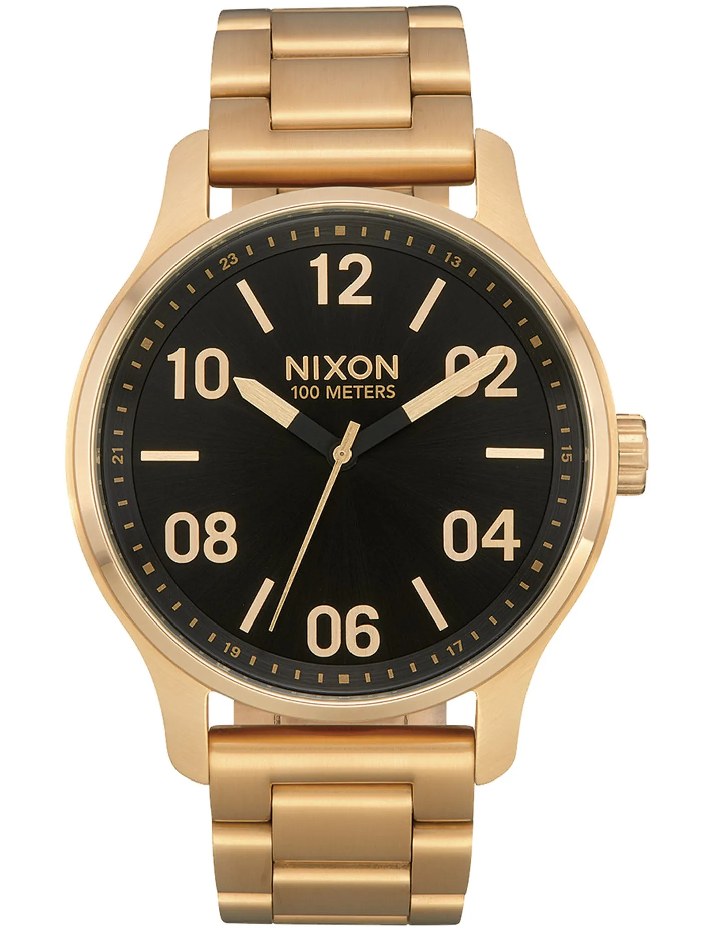 Patrol Gold/Black Watch