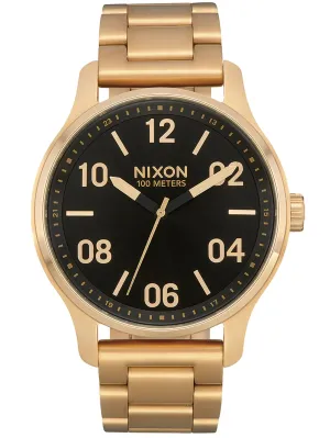 Patrol Gold/Black Watch