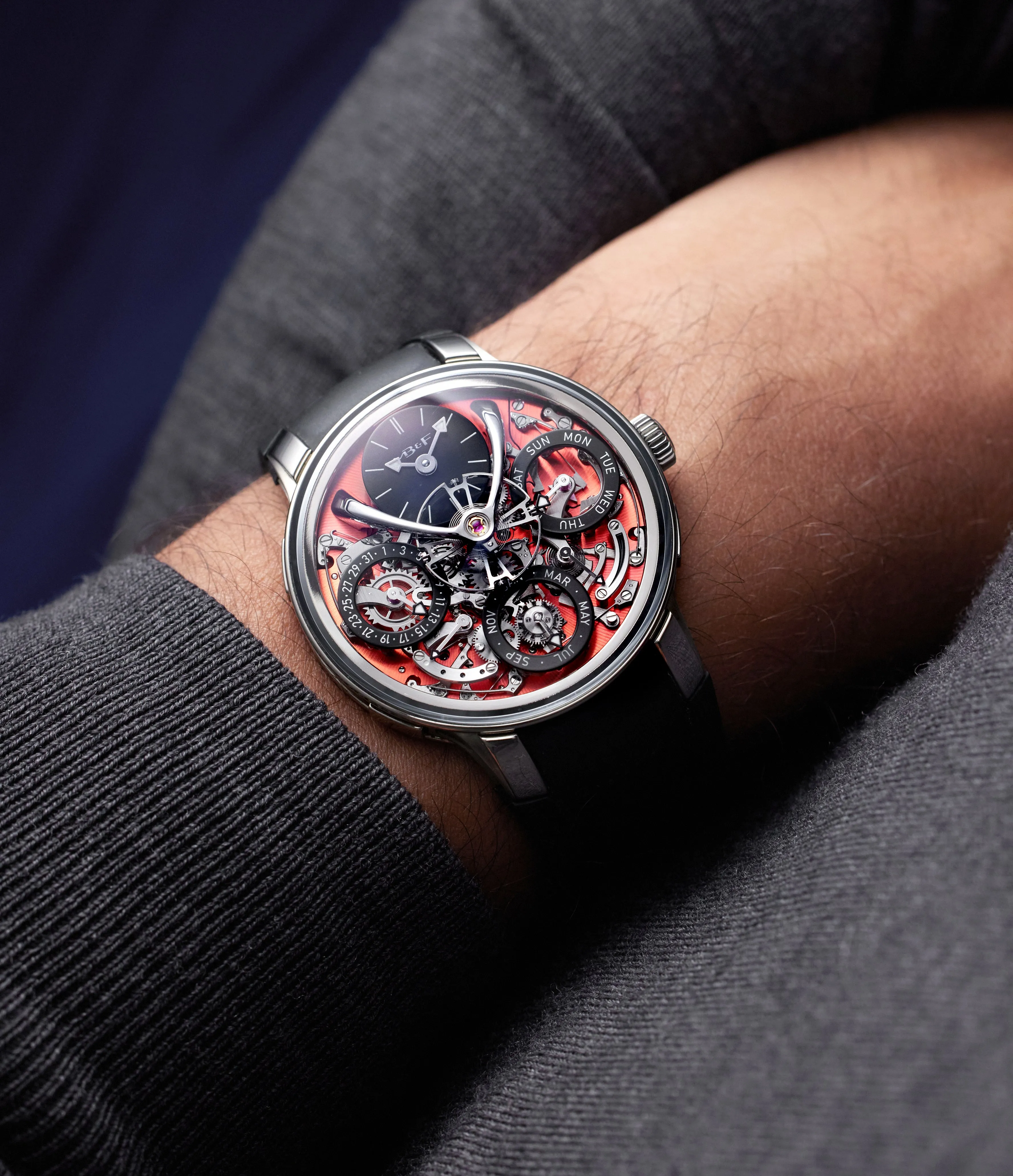 Perpetual Evo | #1/15 | Zirconium