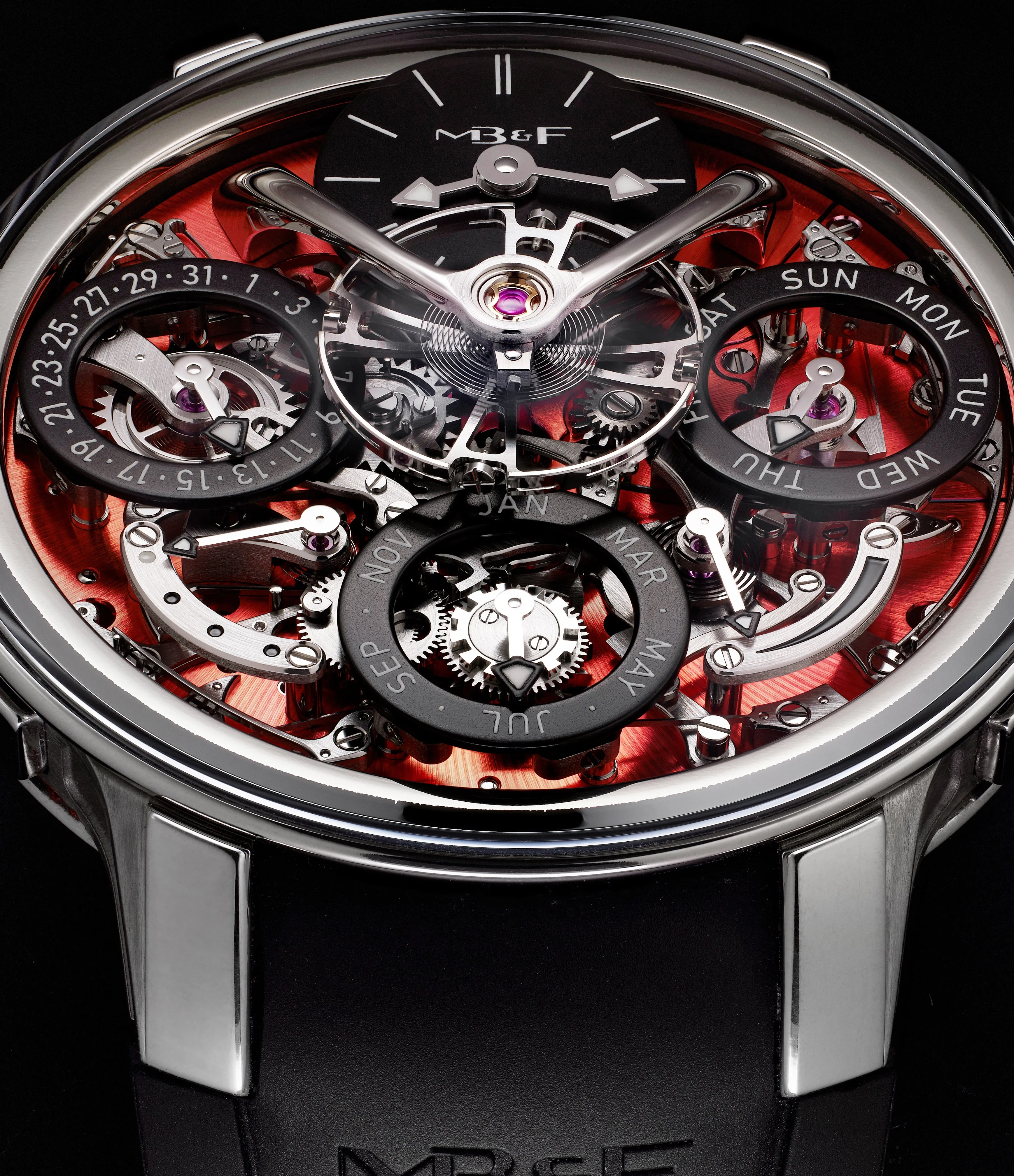 Perpetual Evo | #1/15 | Zirconium