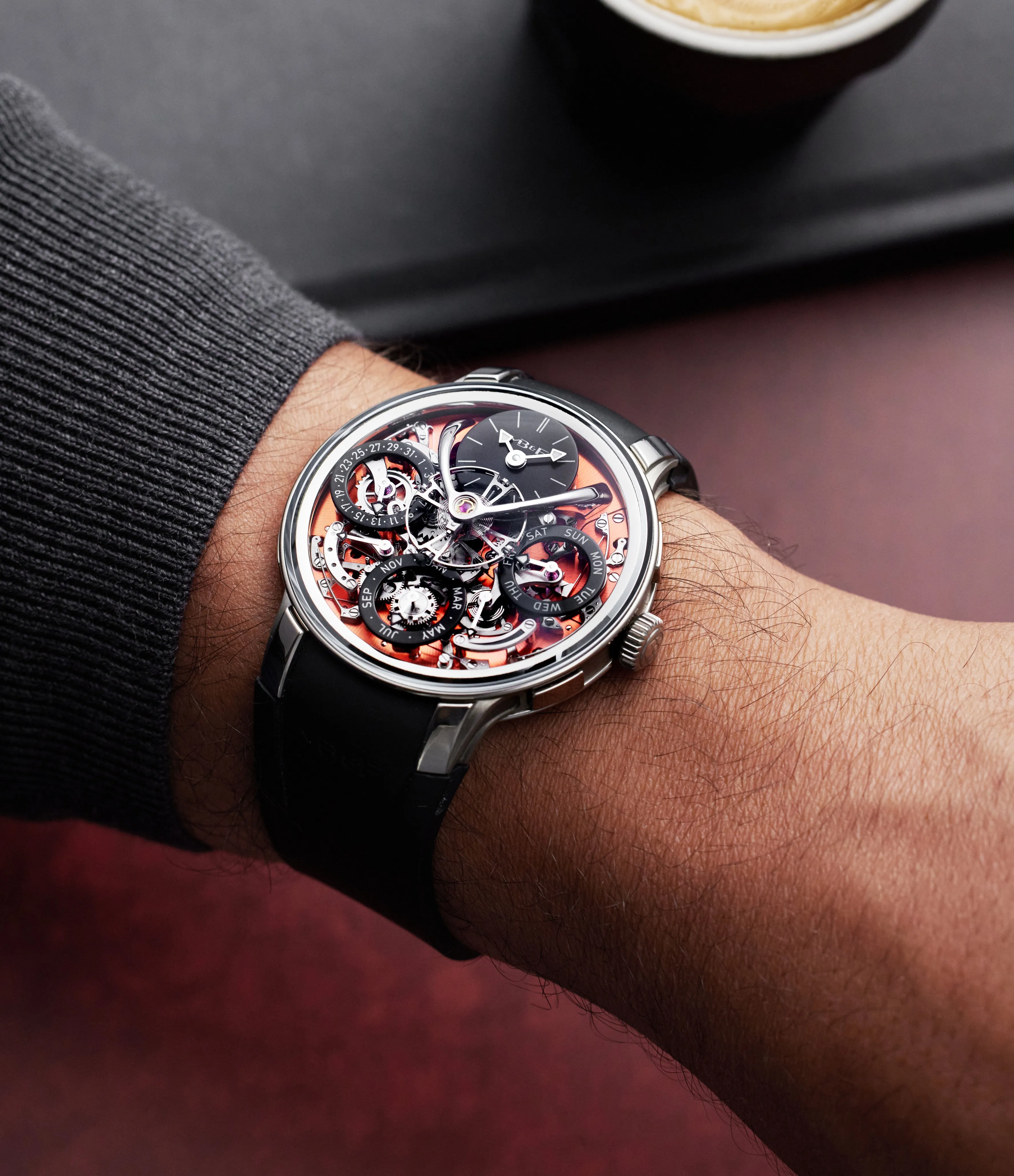 Perpetual Evo | #1/15 | Zirconium