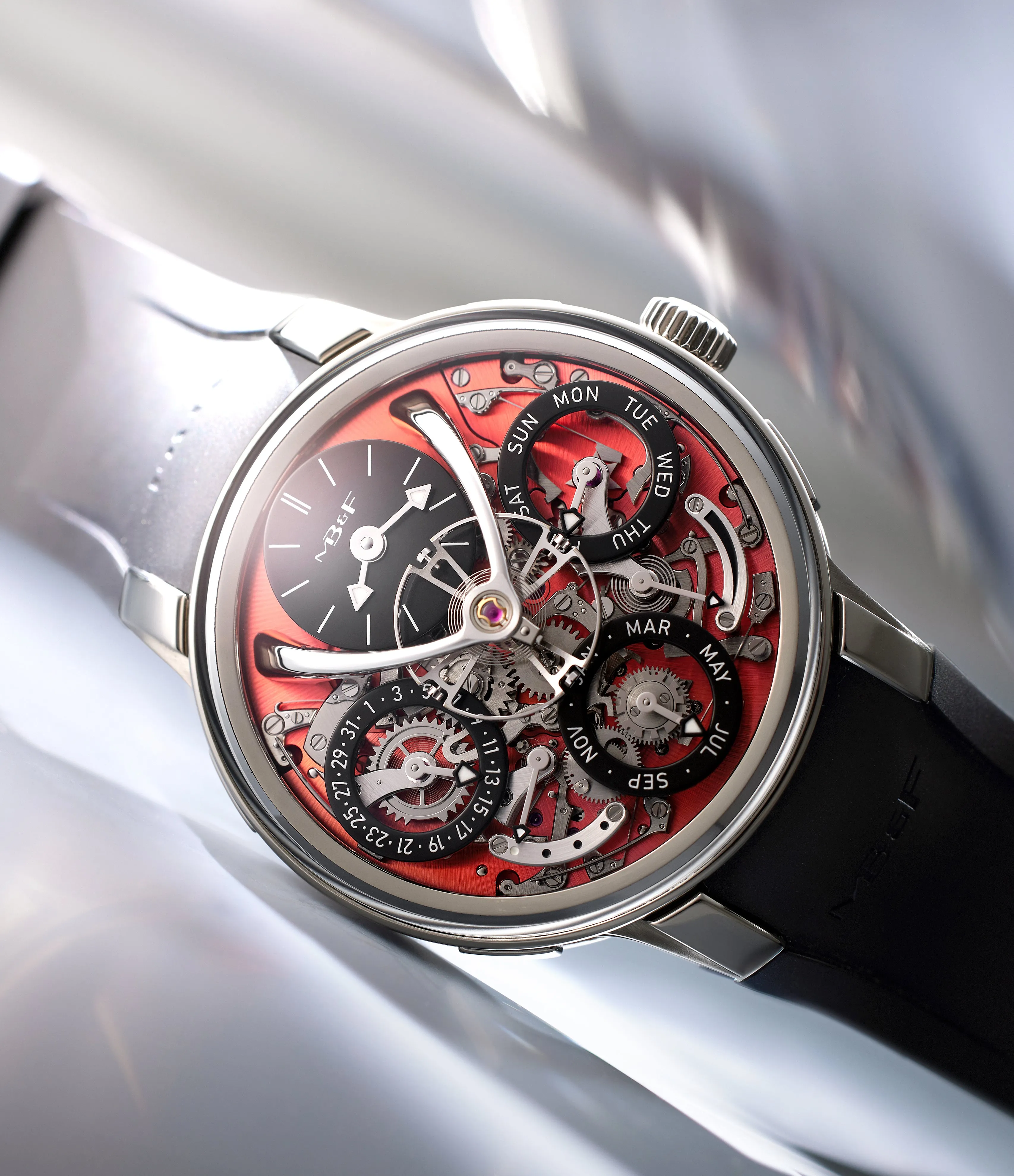 Perpetual Evo | #1/15 | Zirconium